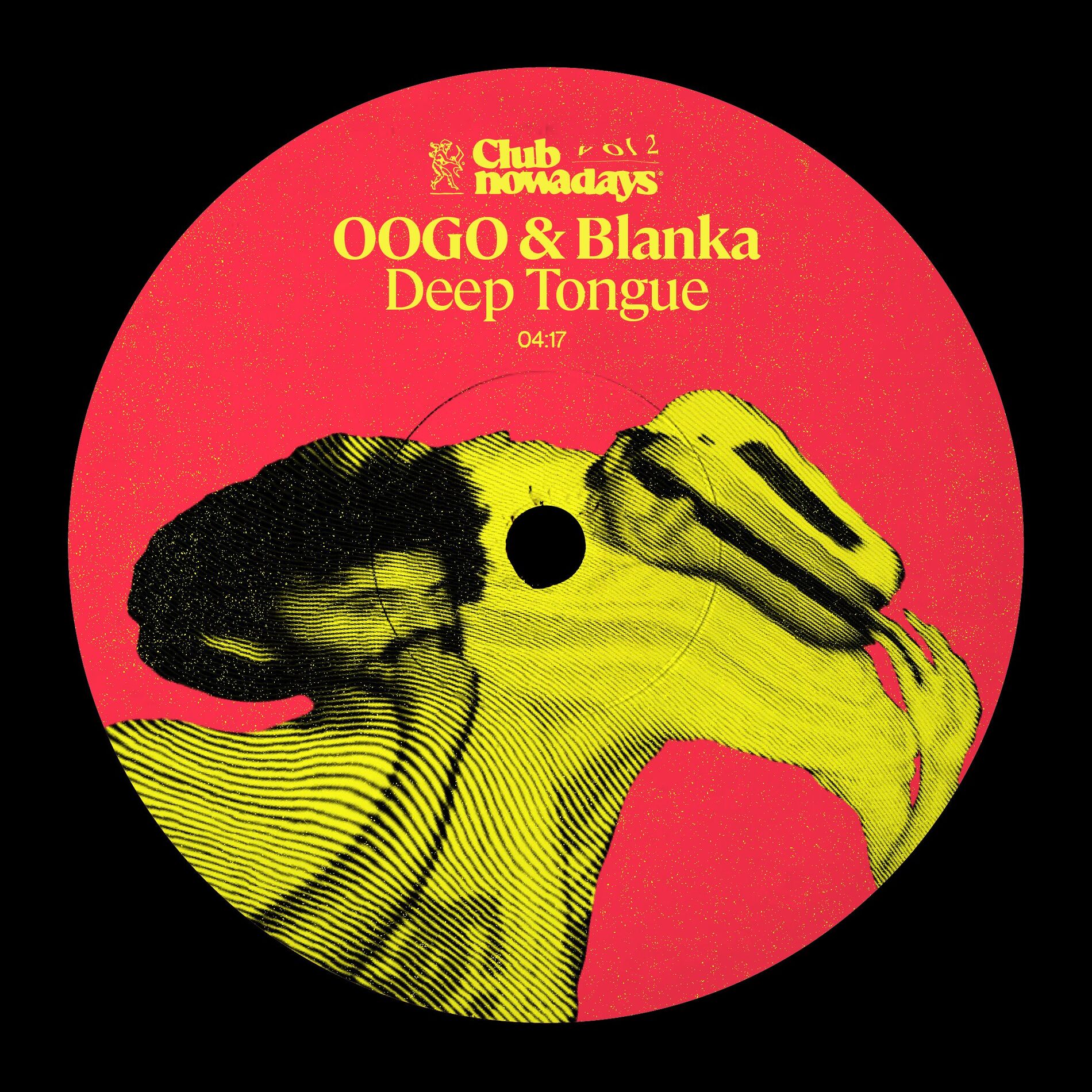 Album cover of Deep Tongue (Club Nowadays, Vol. 2)