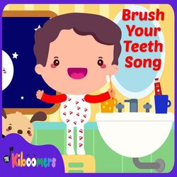Cover of Brush Your Teeth Song