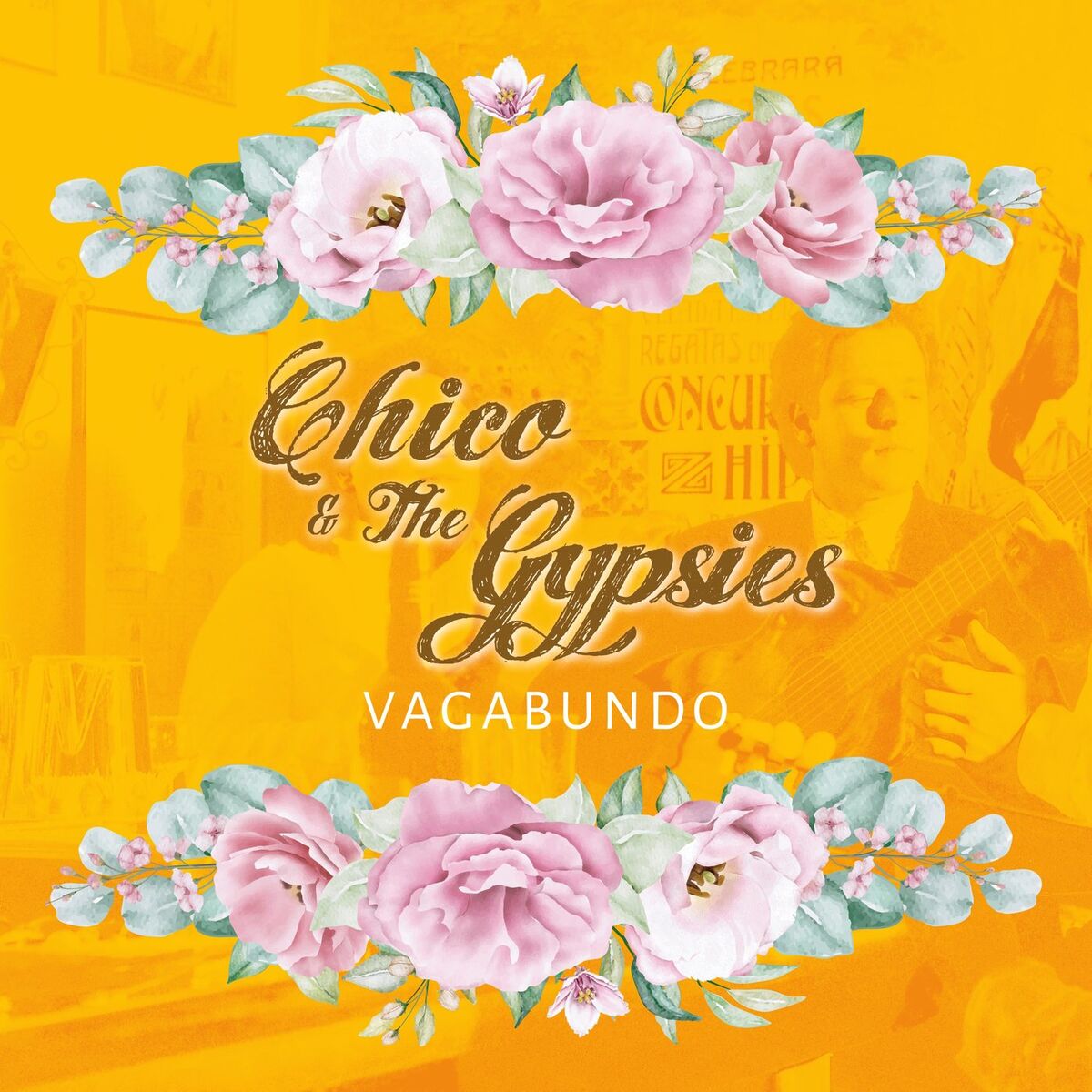 Album cover of Vagabundo