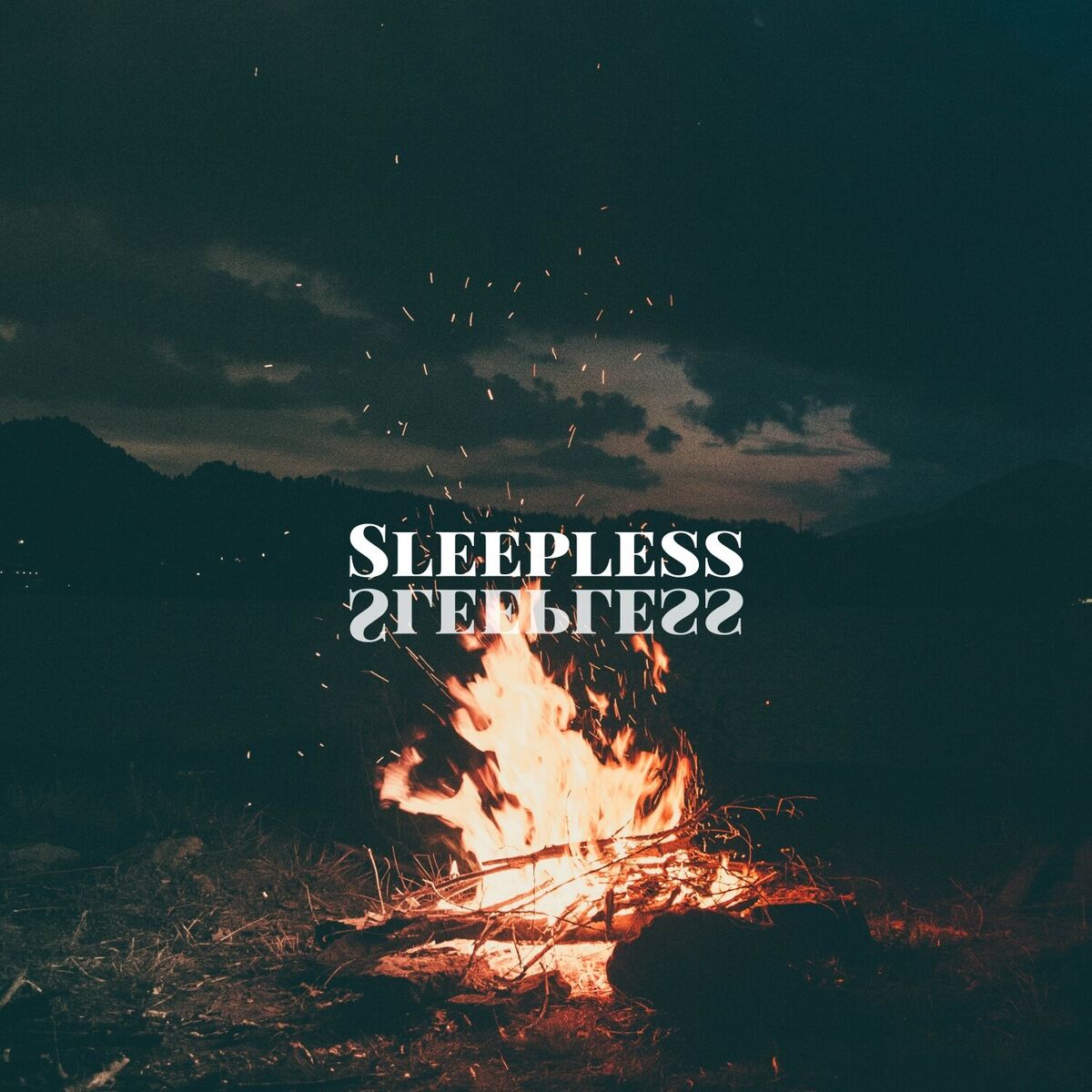 Album cover of Sleepless