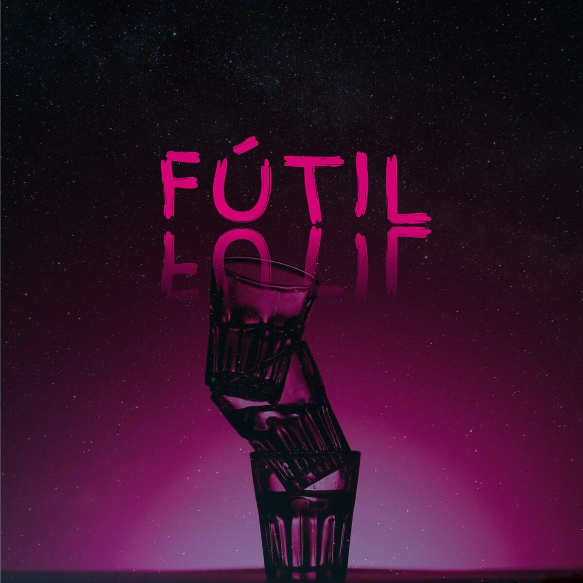 Album cover of Fútil