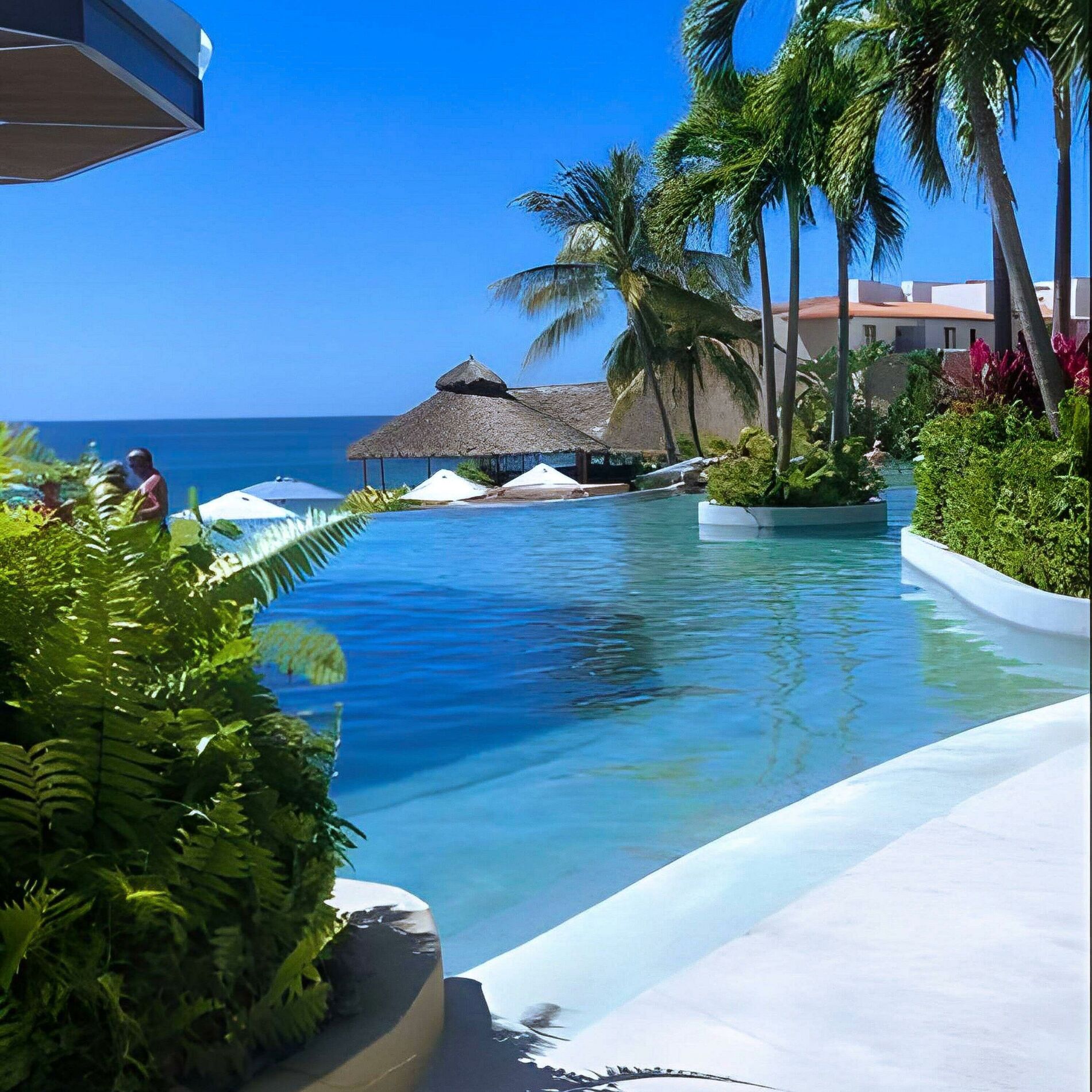 Album cover of Resort