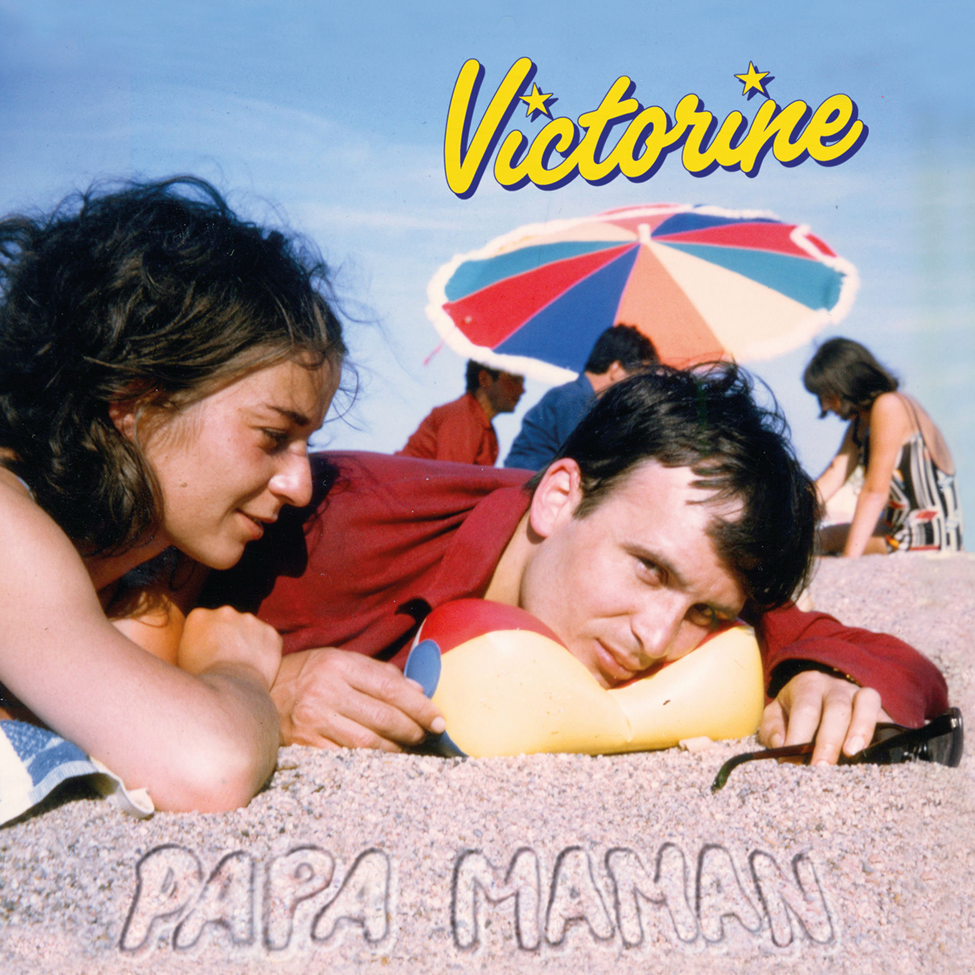 Album cover of PAPA MAMAN