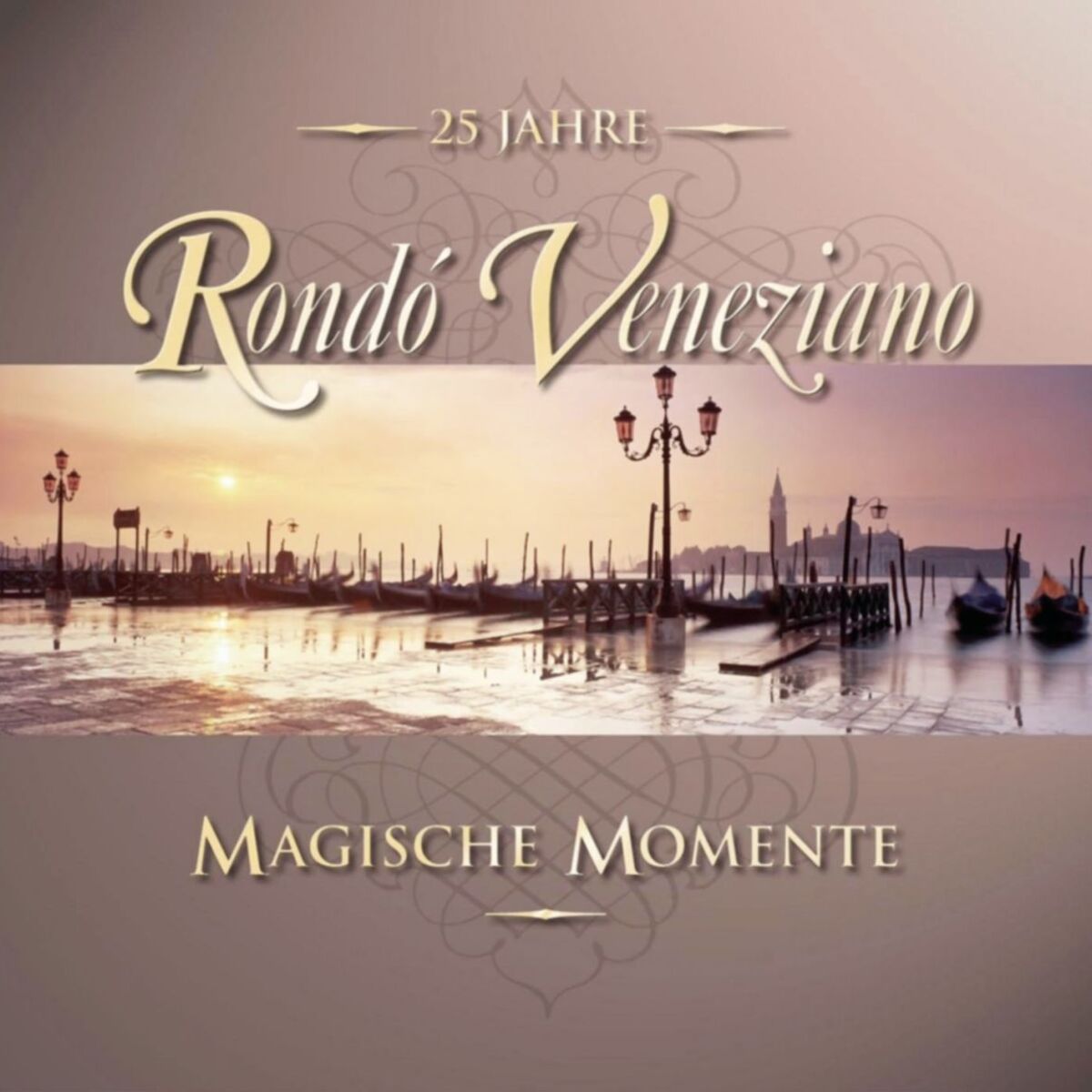 Album cover of Magische Momente