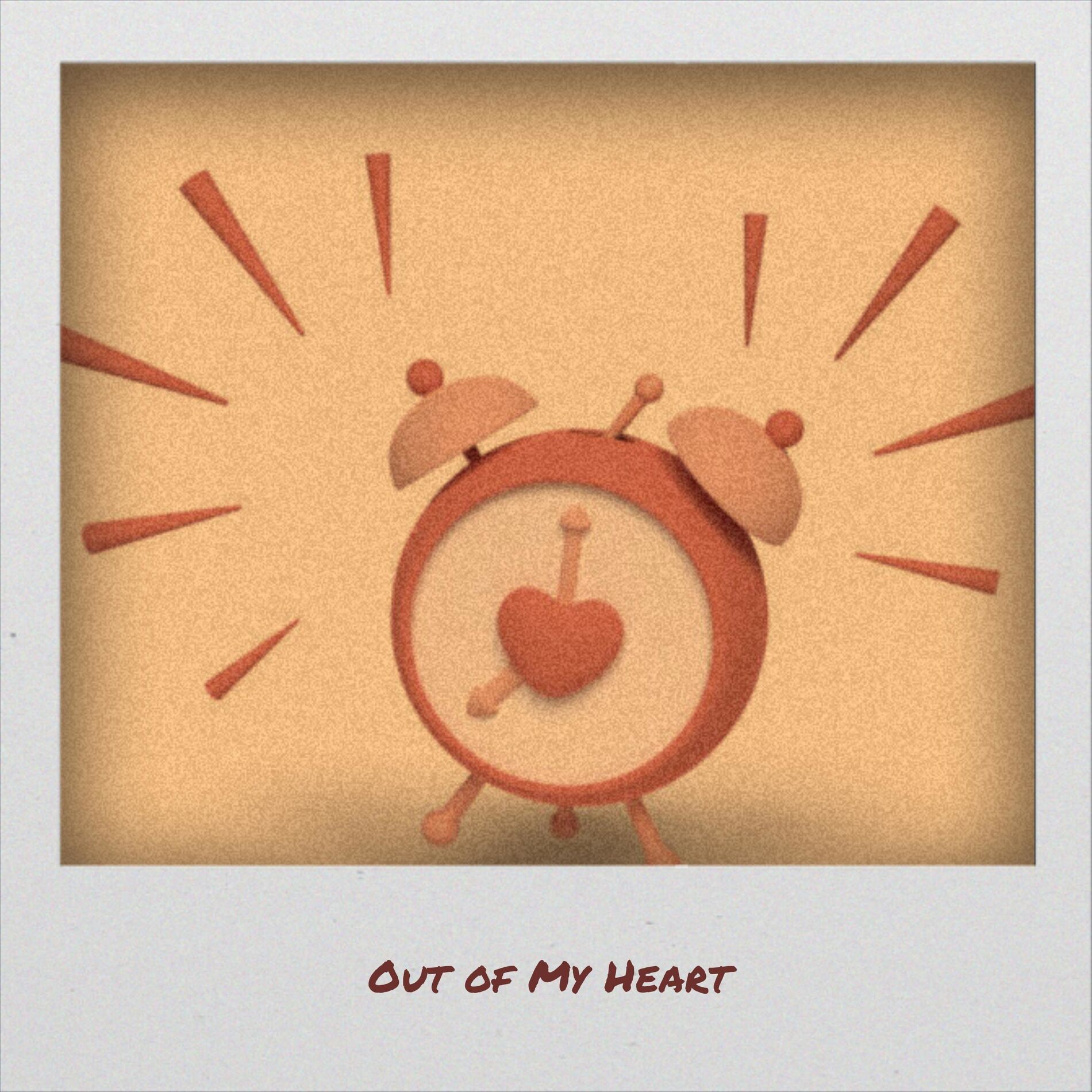 Album cover of Out of My Heart