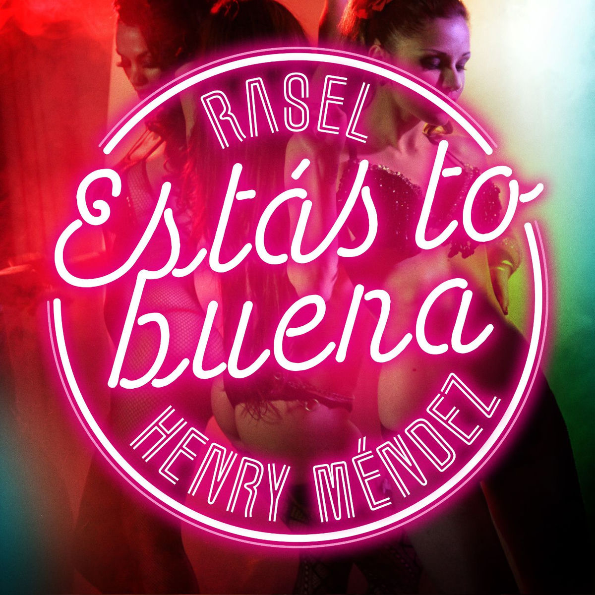 Album cover of Estás to buena (feat. Henry Méndez)