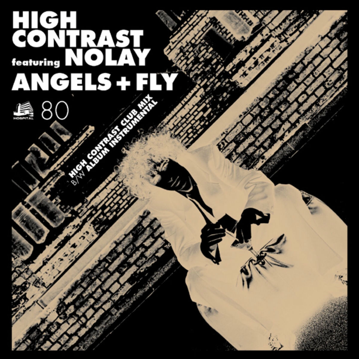 Album cover of Angels + Fly