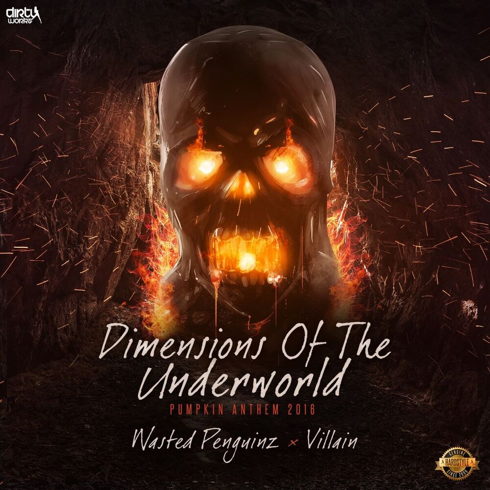 Picture of Dimensions of the Underworld (Pumpkin 2016 Anthem)