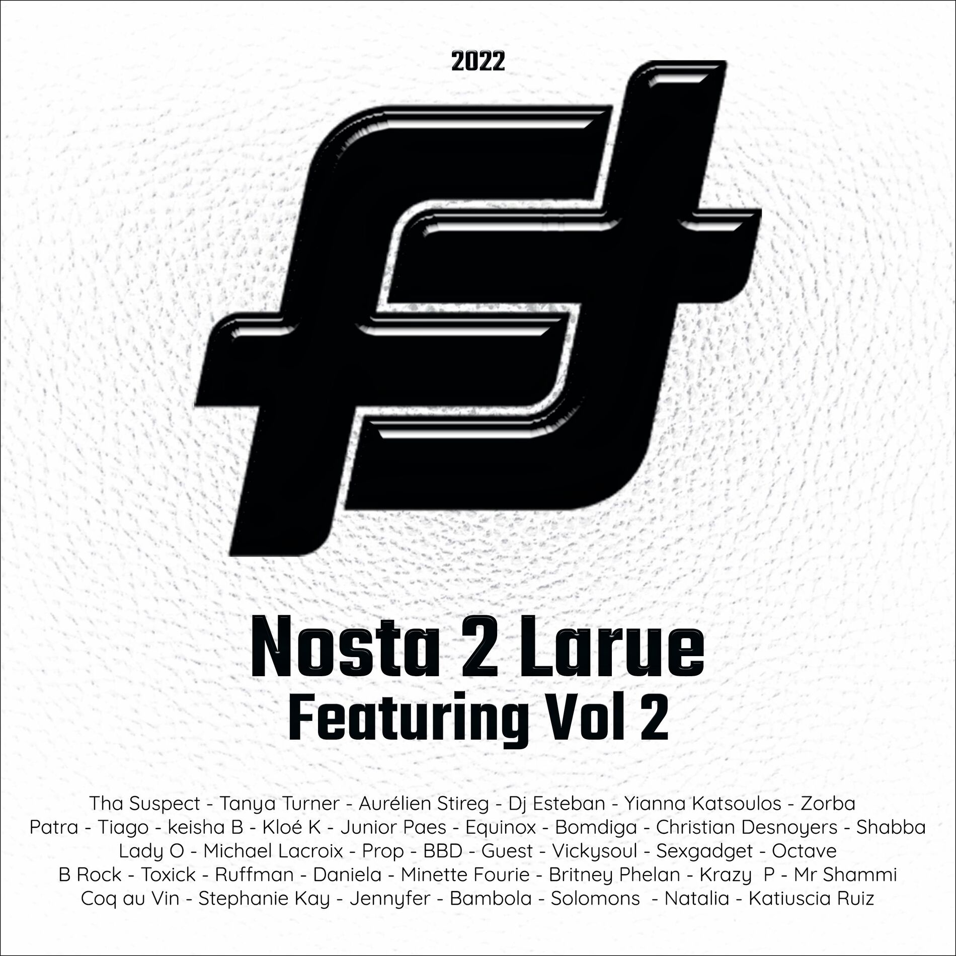 Album cover of Featuring Vol. 2