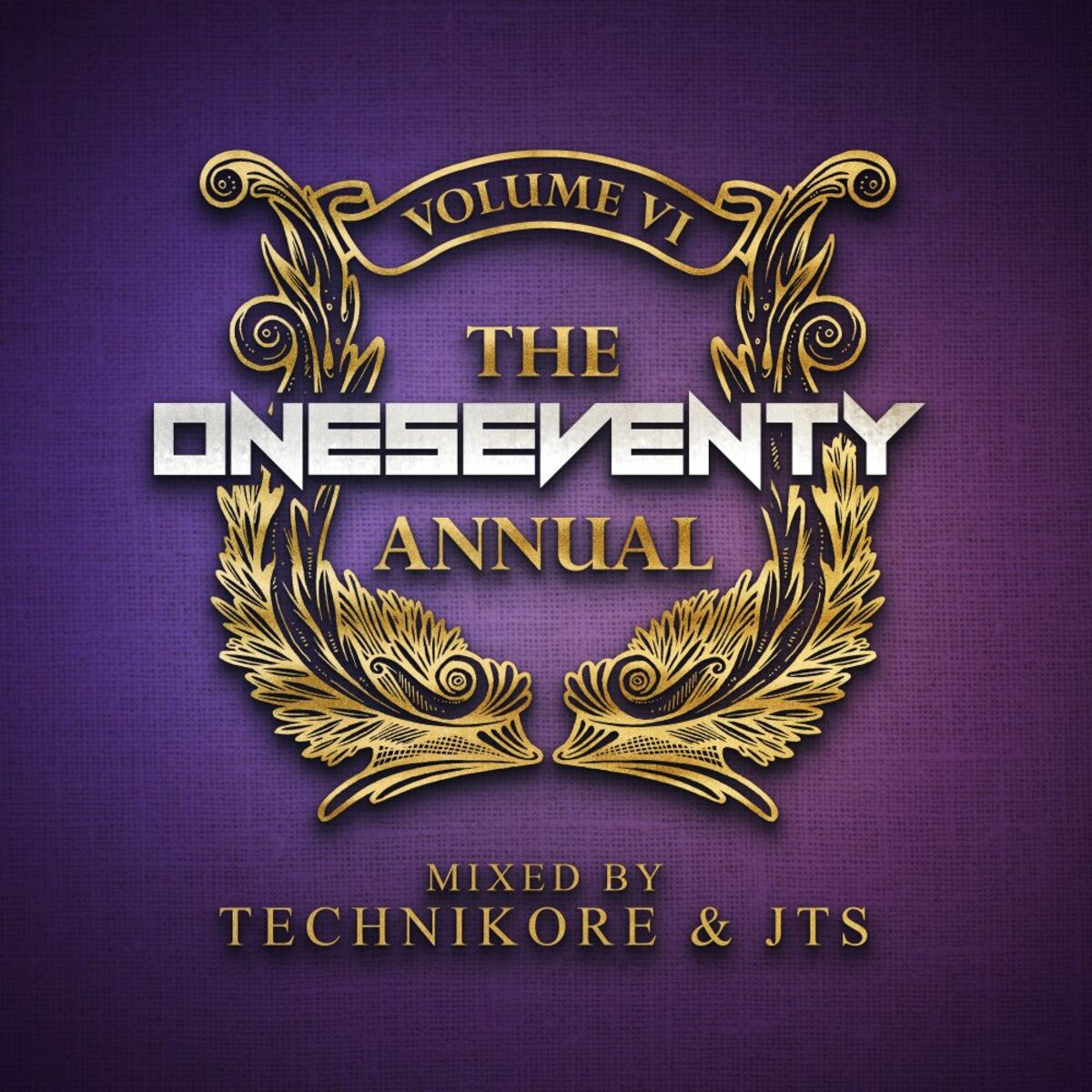 Album cover of OneSeventy: The Annual VI