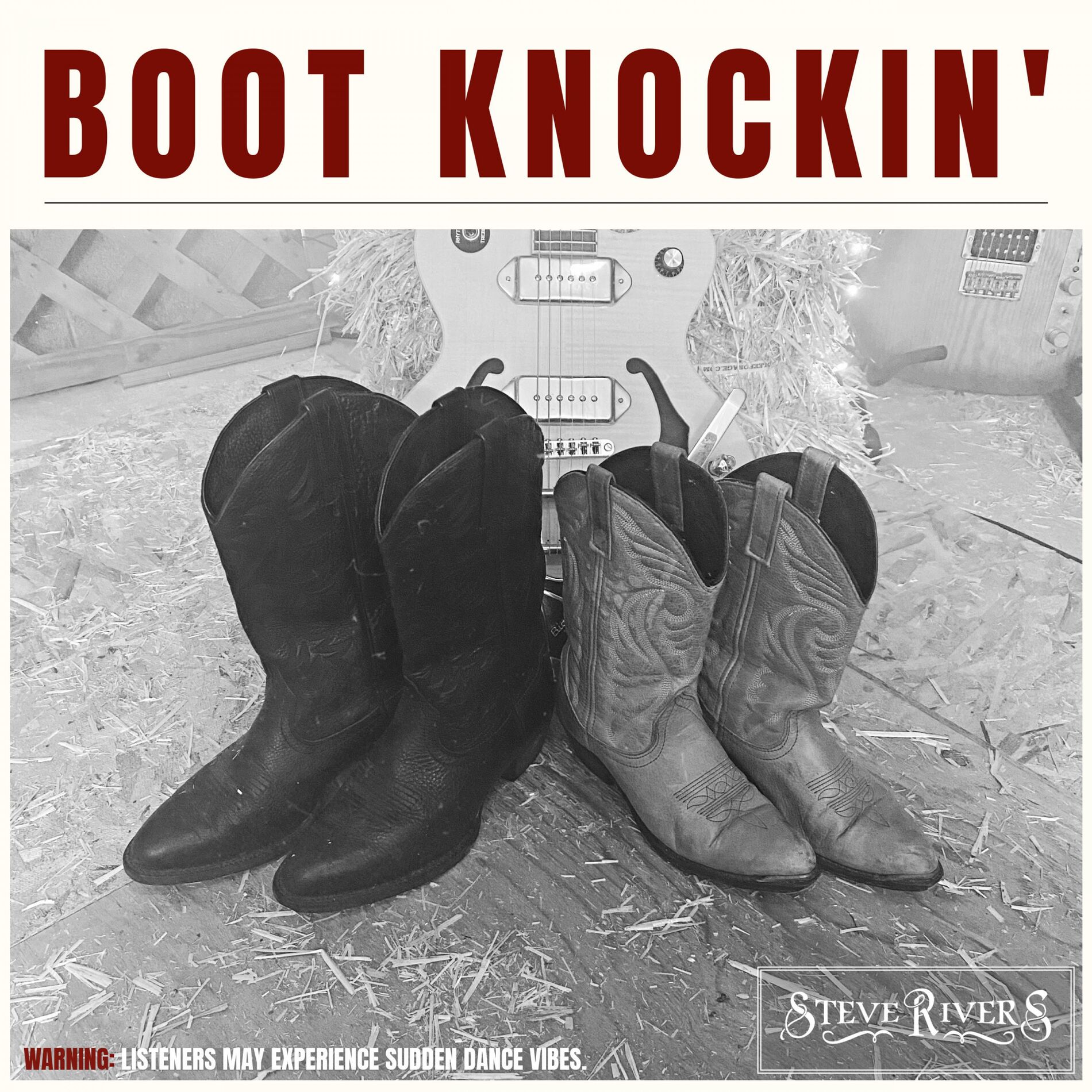 Album cover of Boot Knockin'