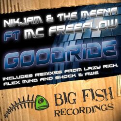 Cover of Goodride