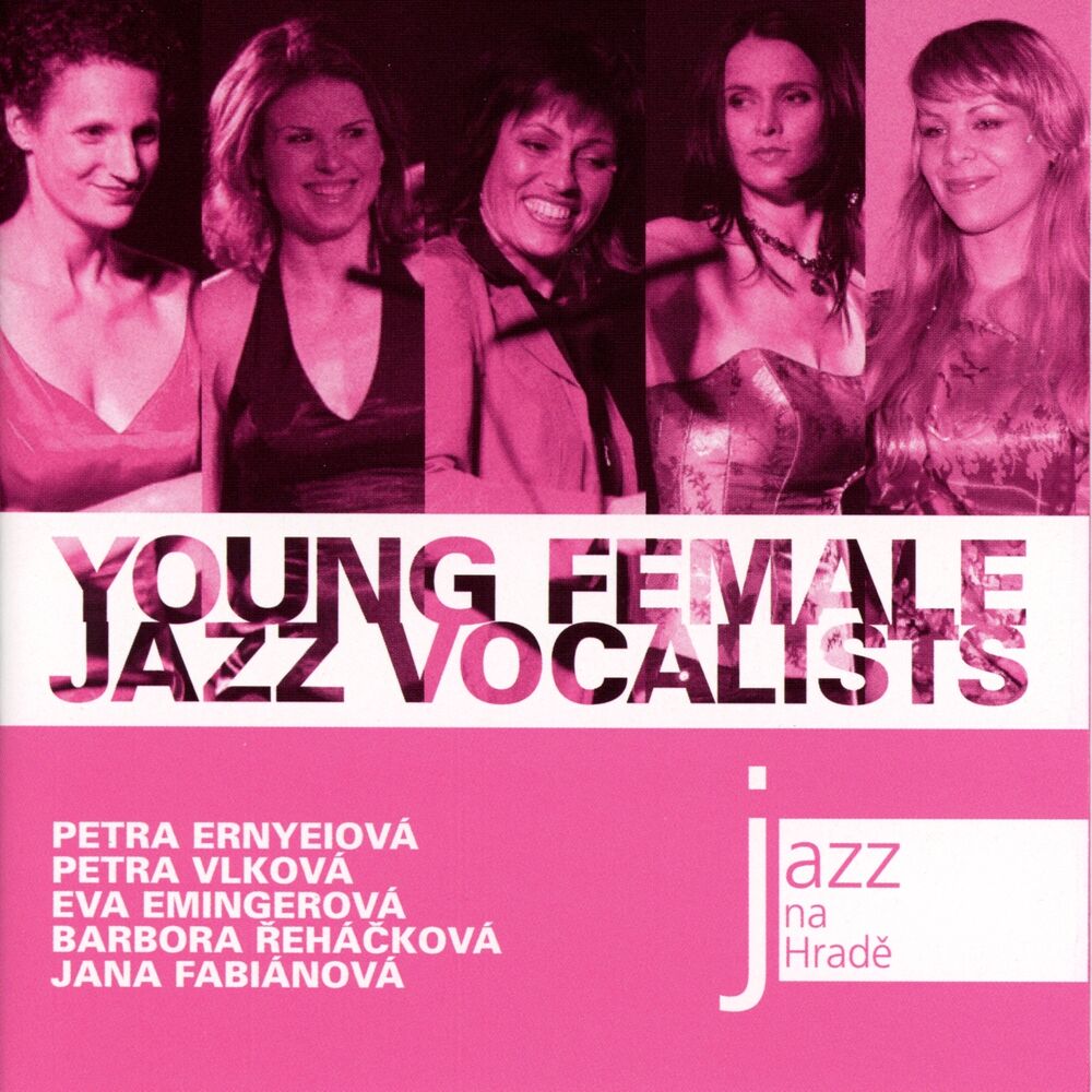 Picture of Jazz At The Castle (Jazz na Hradě) - Young Female Jazz Vocalists