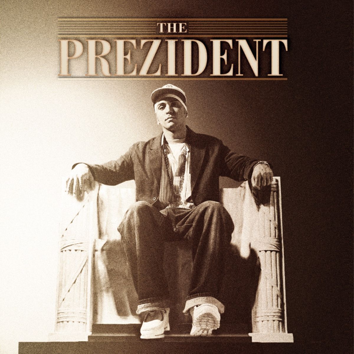 Album cover of The Prezident