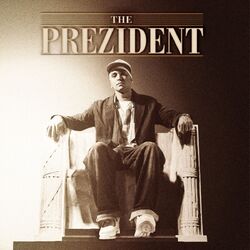 Cover of The Prezident
