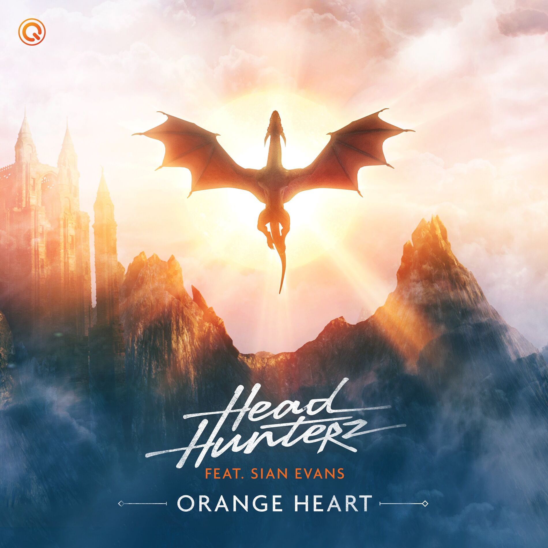 Album cover of Orange Heart