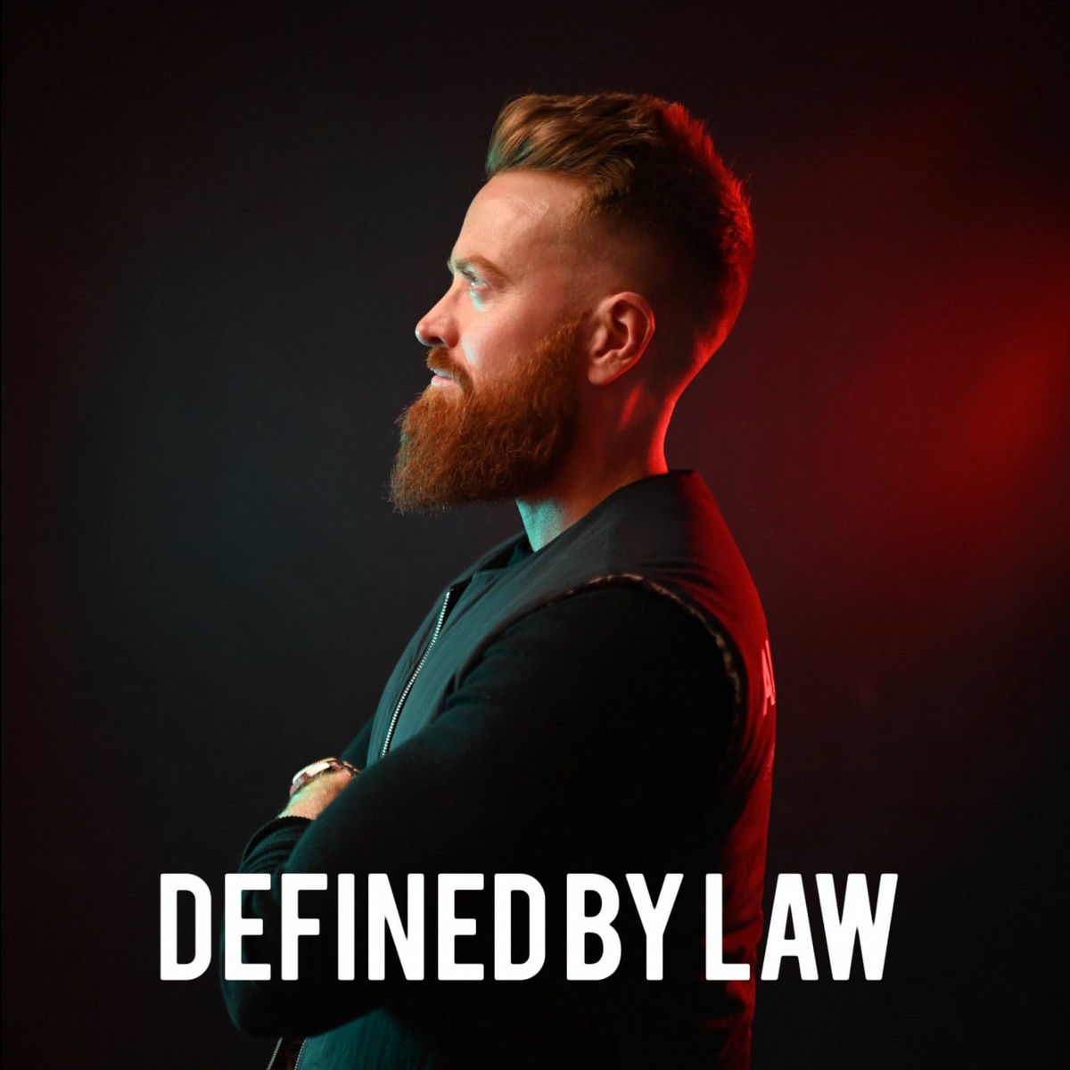 Album cover of Defined By Law
