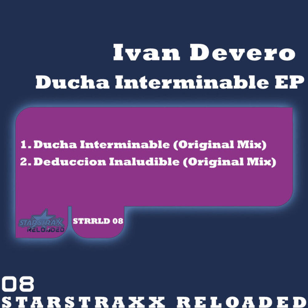 Picture of Ducha Interminable EP