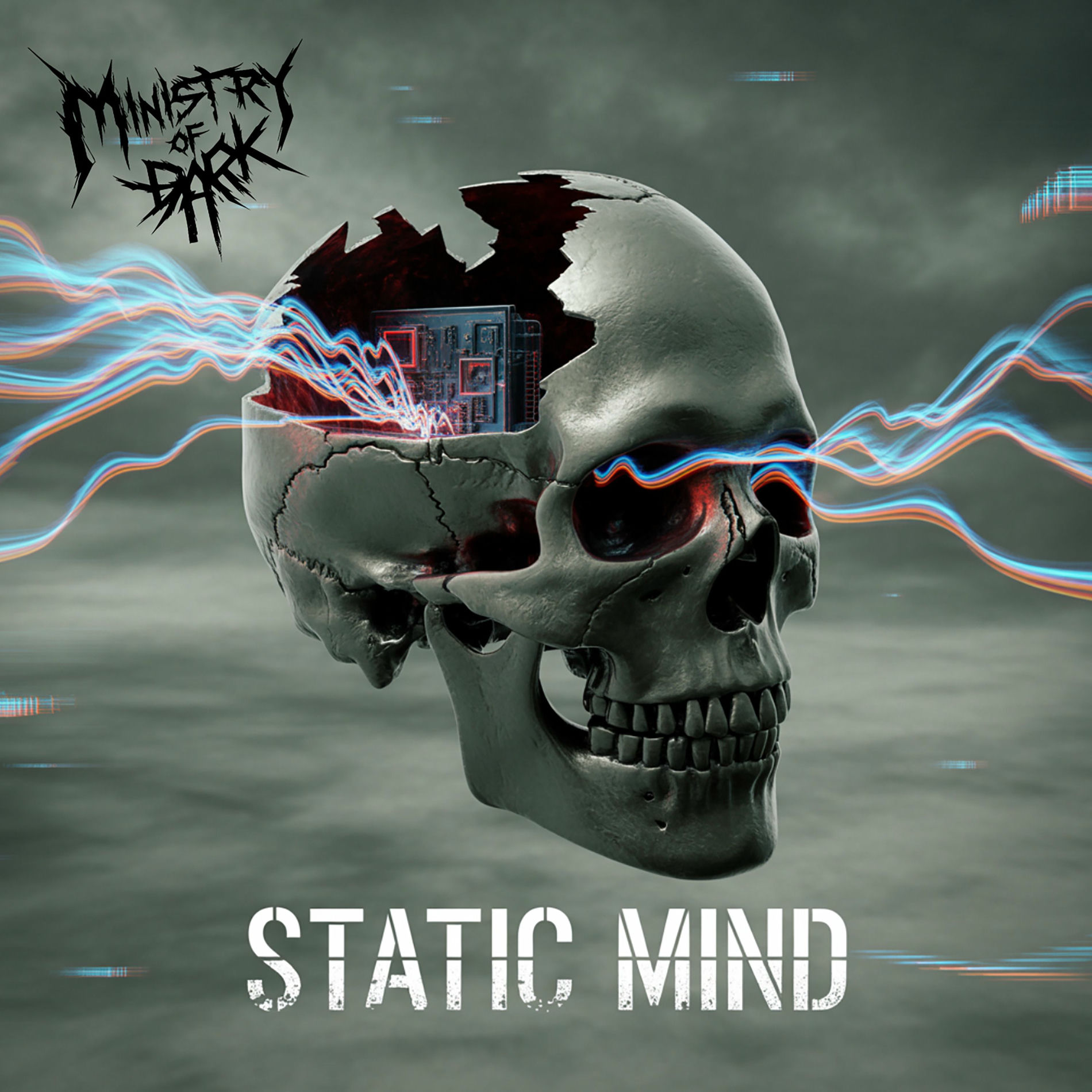 Album cover of Static Mind