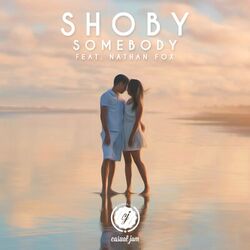 Cover of Somebody (feat. Nathan Fox)