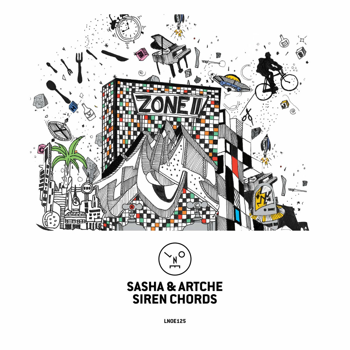 Sasha - Siren Chords | Deezer