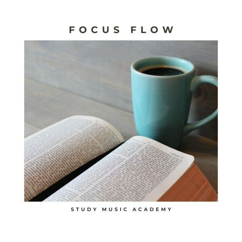 Picture of Focus Flow: Work Music
