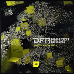 Cover of Ade Sampler 2016