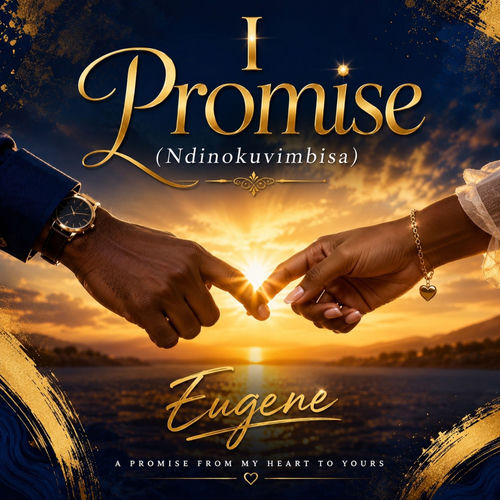 I Promise (Ndinokuvimbisa)
