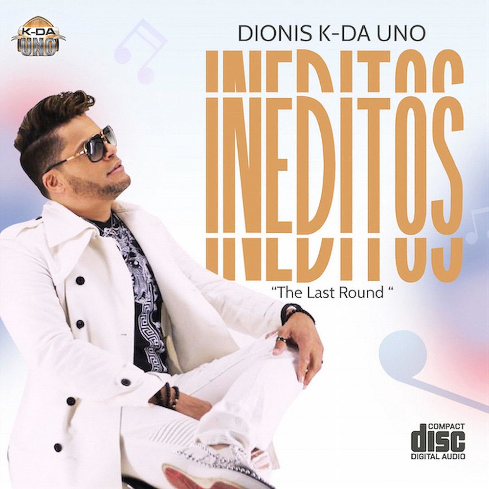 Album cover of INEDITOS