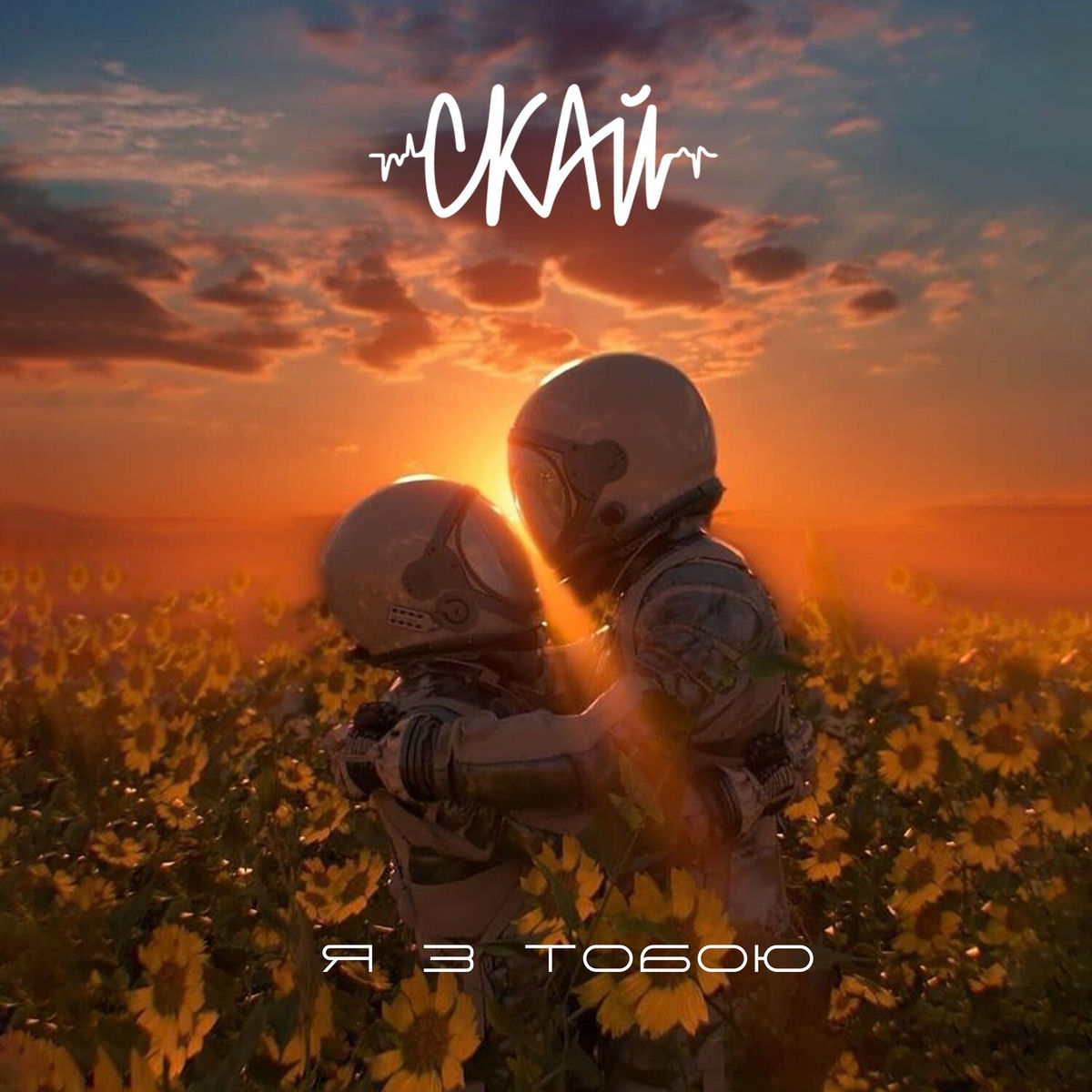 Album cover of Я з тобою