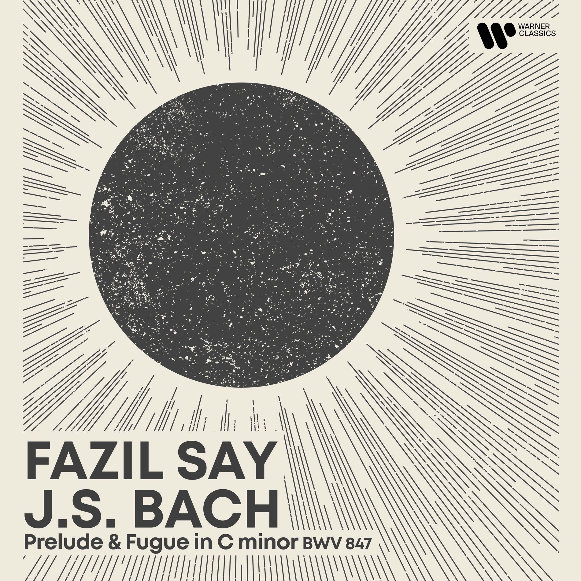 Album cover of Bach, JS: The Well-Tempered Clavier, Book I: Prelude and Fugue No. 2 in C Minor, BWV 847: II. Fugue