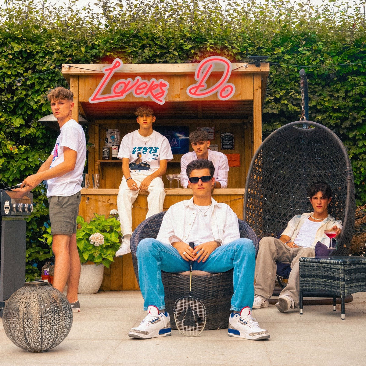 Album cover of Lovers Do