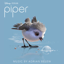 Cover of Piper (From "Piper")