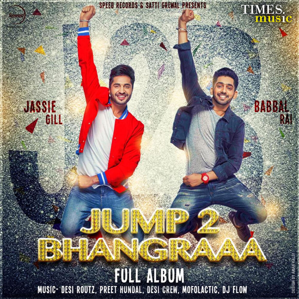 Picture of Jump 2 Bhangraaa