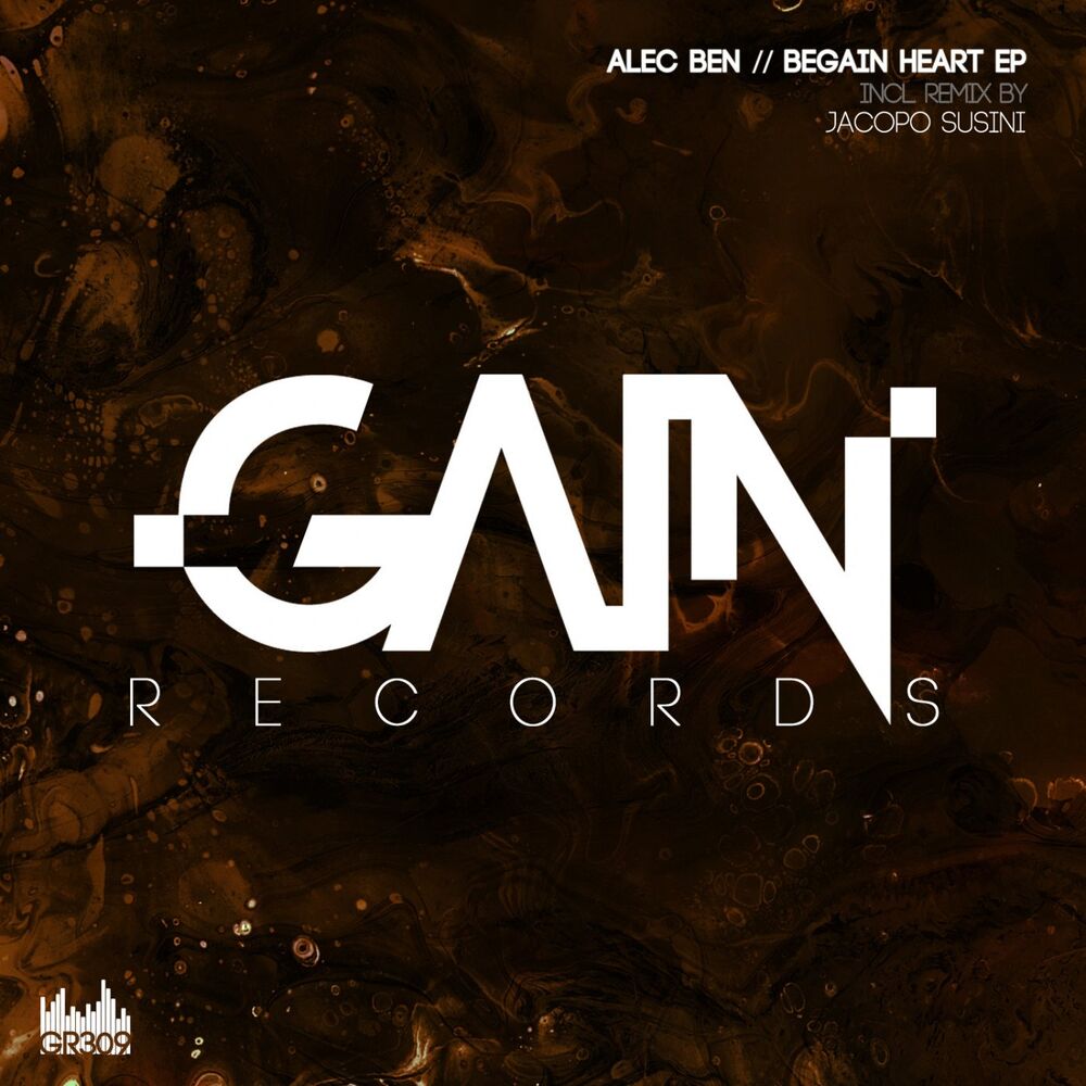 Picture of Begain Heart EP
