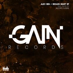 Cover of Begain Heart EP