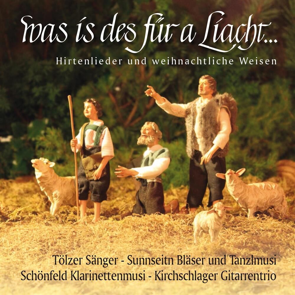 Picture of Was is des für a Liacht...