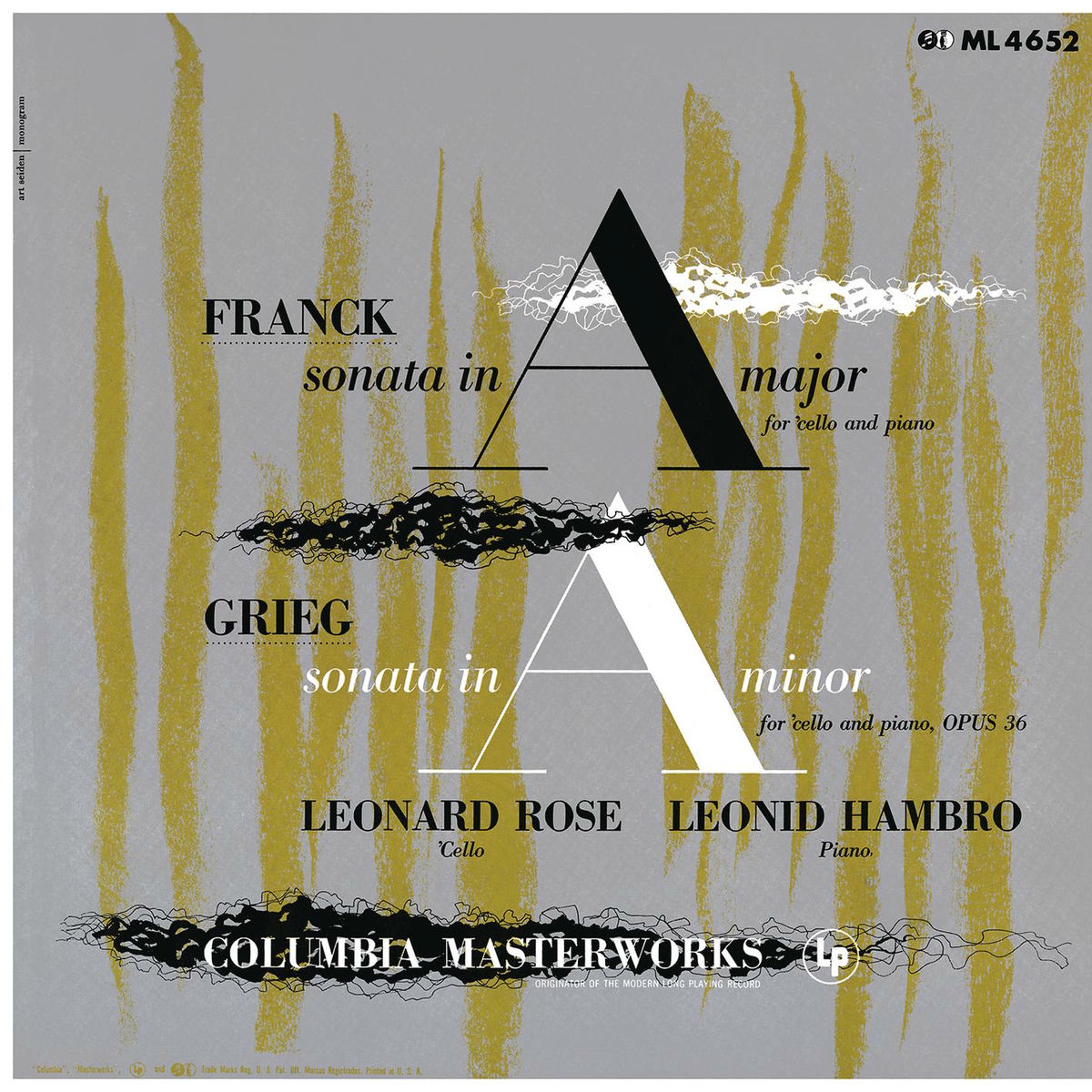 Leonard Rose: albums, songs, concerts | Deezer