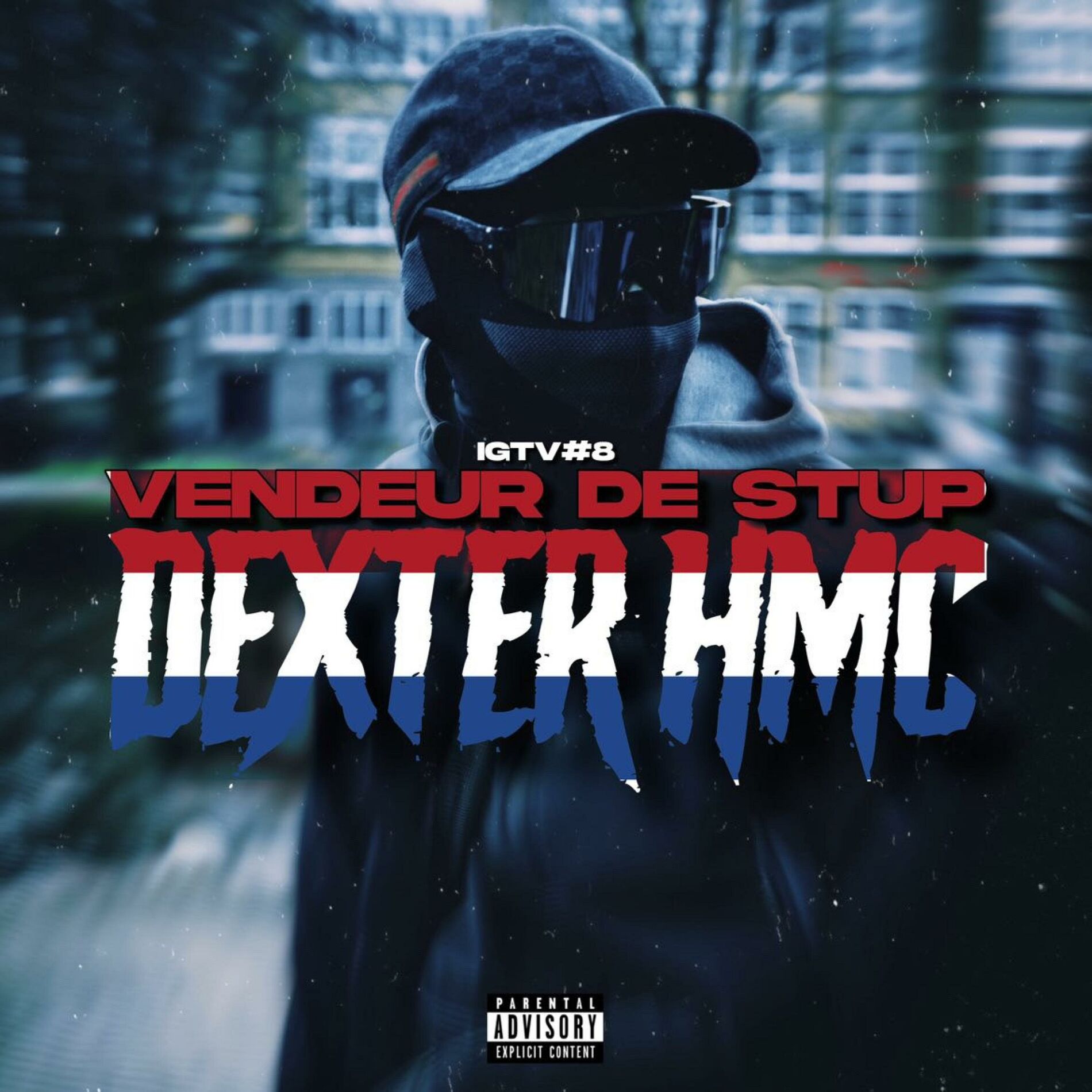 Album cover of Vendeur de stup (IGTV 8)