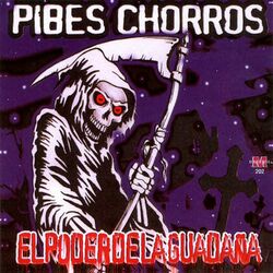 Cover of El Poder de la Guadaña