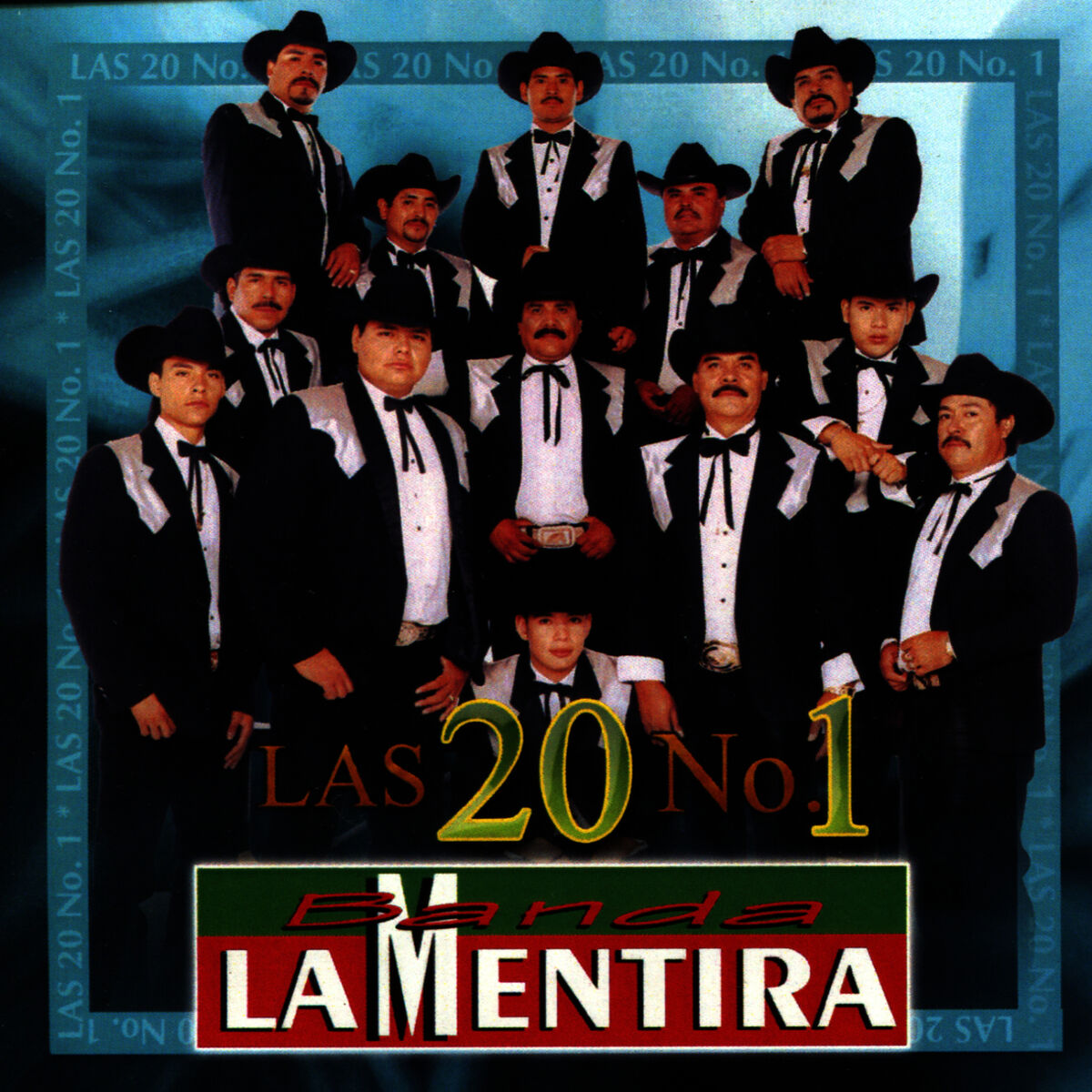 Album cover of Las 20 No. 1