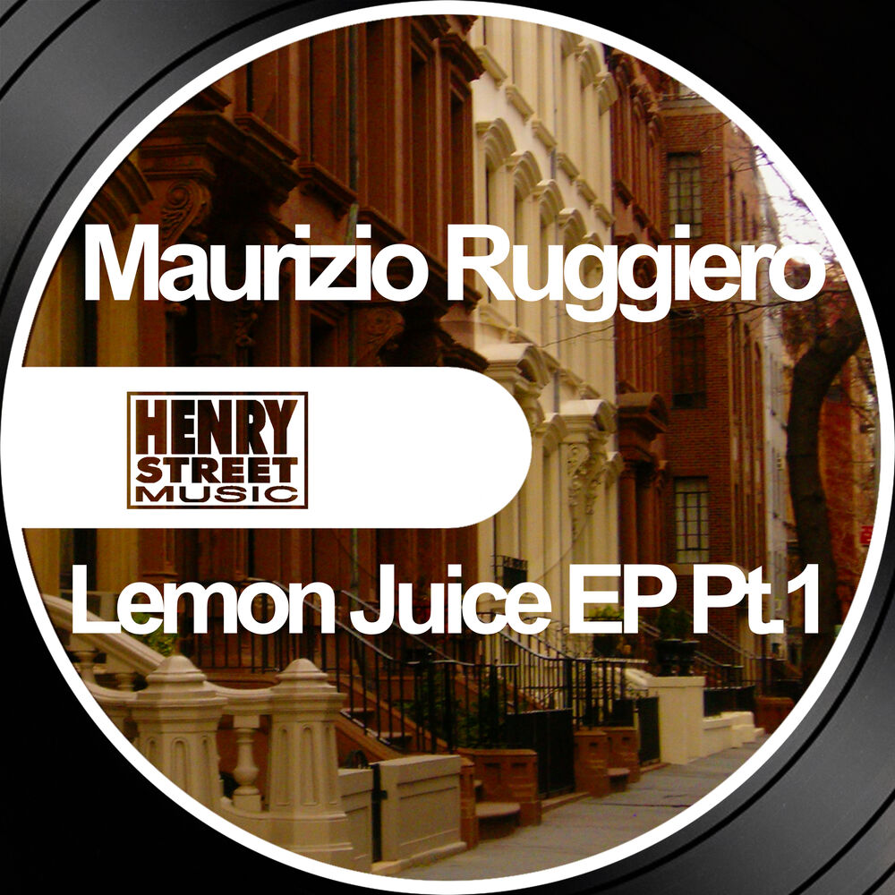 Picture of Lemon Juice EP Pt.1