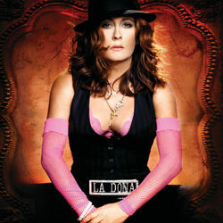 Cover of La Dona
