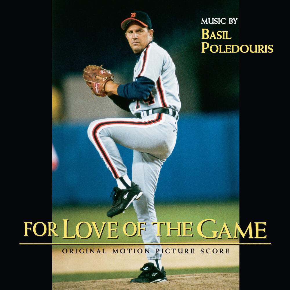 Picture of For Love Of The Game (Original Motion Picture Score)