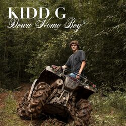 Cover of Down Home Boy