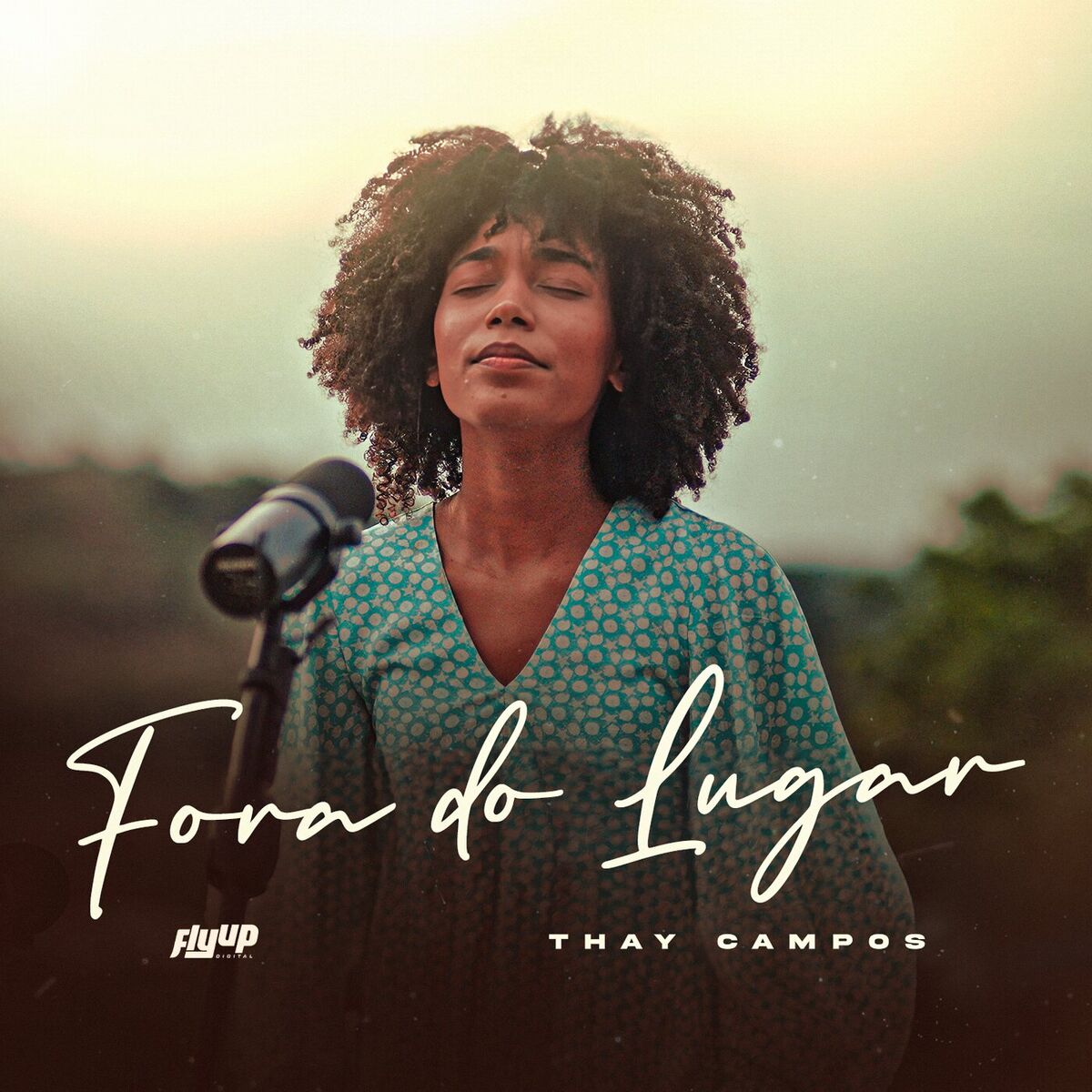 Album cover of Fora Do Lugar