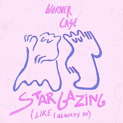 Cover of stargazing (like i always do)