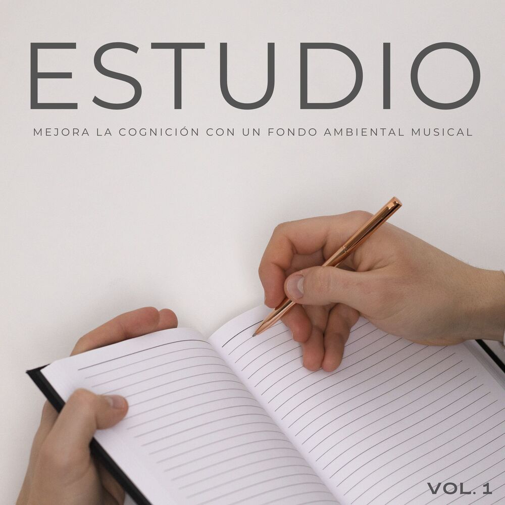 Picture of Estudio: Mejora La Cognición Con Un Fondo Ambiental Musical Vol. 1
