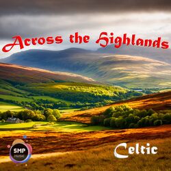 Cover of Across the Highlands