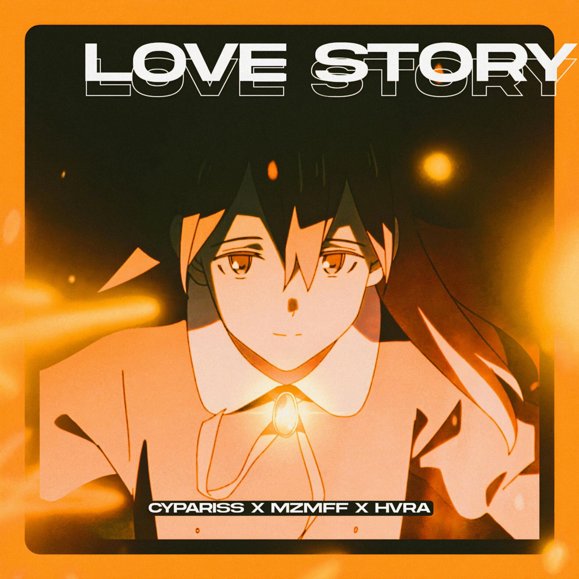 Album cover of LOVE STORY